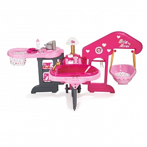 Набор по уходу за куклой из серии Baby Nurse (Smoby, 220318)